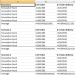 Excel Formula Example