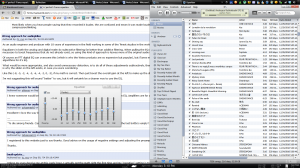 iTunes Equalizer